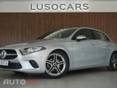 Mercedes-Benz A 180 d Style Aut.