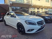 Mercedes-Benz A 200  Cdi 4matic 7g  Dct Streetstyle