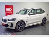 BMW X3 XDRIVE 30E MSPORT AUT