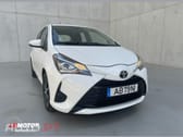 Toyota Yaris 1.0 VVT-i Comfort