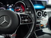 Mercedes-Benz C 220 d Avantgarde