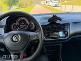 Volkswagen Up! 1.0 White