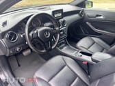 Mercedes-Benz A 180 CDi BE AMG Sport Aut.