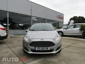 Ford Fiesta 1.0 Ti-VCT Trend