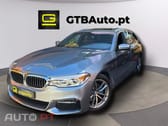 BMW 520 D xDRIVE PACK M 