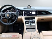 Porsche Panamera 4 E Hybrid