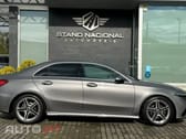Mercedes-Benz A 180 d AMG Line Aut.