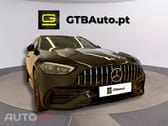 Mercedes-Benz C 300 T AMG kit C43 I.V.A DEDUTIVEL