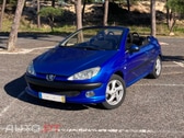 Peugeot 206 CC 1.6