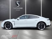 Porsche Taycan Turbo S