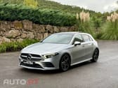 Mercedes-Benz A 180 d AMG Line Aut.