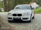 BMW 116 d EDynamics Line Sport