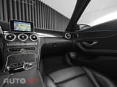 Mercedes-Benz C 220 d AMG Line Aut.