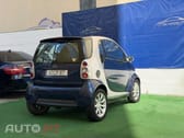 Smart ForTwo coupe