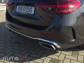 Mercedes-Benz C 300 e AMG Line