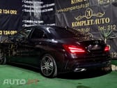 Mercedes-Benz CLA 200 d AMG