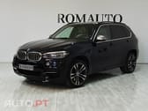 BMW X5 M50 d