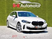 BMW 118 i Pack Desportivo M Auto