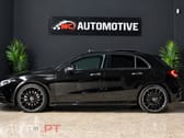 Mercedes-Benz A 250 e AMG Line