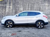 Nissan Qashqai 1.5 dCi N-Connecta