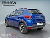 Dacia Sandero ECO-G 100 Bi-Fuel Stepway Expression