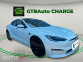 Tesla Model S I.V.A DEDUTIVEL Plaid