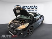 Peugeot 207 CC 1.6 VTi Active
