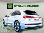 Audi E-Tron I.V.A DEDUTÍVEL  50  S LINE