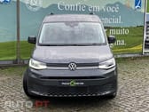 Volkswagen Caddy 2.0 TDi Extra AC BlueMotion