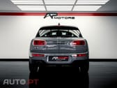 MINI Clubman One D