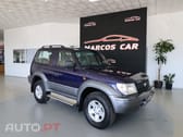 Toyota Land Cruiser 3.0 TD Standard