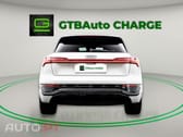 Audi Q8 E-Tron 55 S LINE BLACK I.V.A DEDUTIVEL 