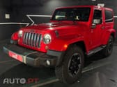 Jeep Wrangler Hard-Top 2.8 CRD Auto 75th Anniversary