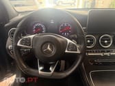 Mercedes-Benz GLC 250 d 4Matic 9G-TRONIC AMG Line