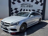 Mercedes-Benz CLS 220 Shooting Brake d 9G-TRONIC Final Edition