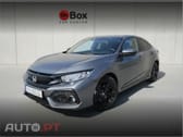 Honda Civic 1.6 i-DTEC Sport Connect Navi