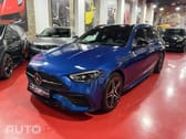 Mercedes-Benz C 300 e AMG Line
