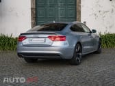 Audi A5 2.0 TDI Multitronic S-Line