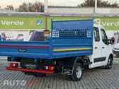 Renault Master 7 L + BASCULA