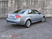 Audi A4 2.0 TDI S-line