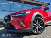 Mazda CX-3 1.5 Skyactiv-D Excellence Navi