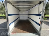 Iveco Daily 3.0D 35C16 Contentor + Plataforma Elevatória
