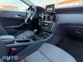 Mercedes-Benz A 160 d Style
