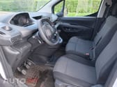 Peugeot Partner 1.6 BlueHDi L1 Asphalt