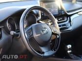 Toyota C-HR 1.2T Comfort+P.Style