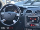 Ford Focus SW 1.6 TDCi Titanium