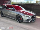 Mercedes-Benz A 180 d AMG Line Aut.