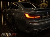 BMW 320 d Pack M Auto