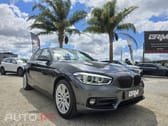 BMW 116 d Line Sport