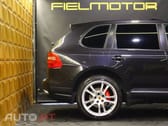 Porsche Cayenne Tiptronic